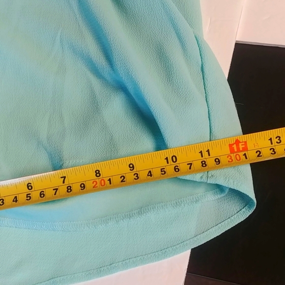 Ladies One Piece Short Set Y Back Sz Lg - Picture 10 of 16